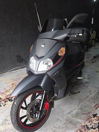 DAFRA CITYCOM 300I CBS 